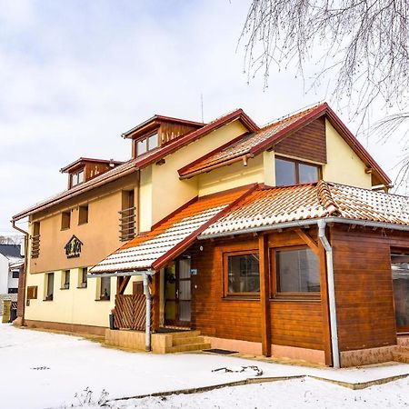 Studio Troika Pavčina Lehota Esterno foto