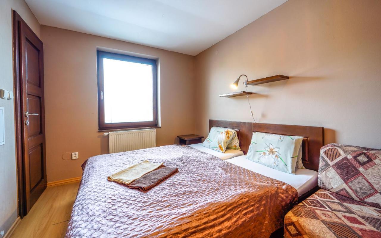 Studio Troika Pavčina Lehota Esterno foto